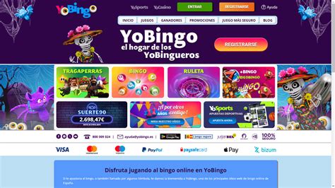 Yobingo casino Guatemala
